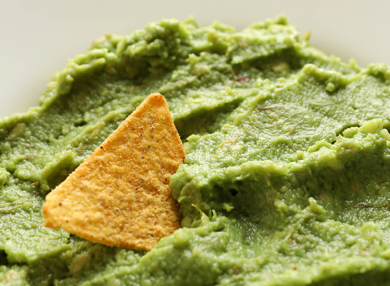 5 trucs pour un guacamole 