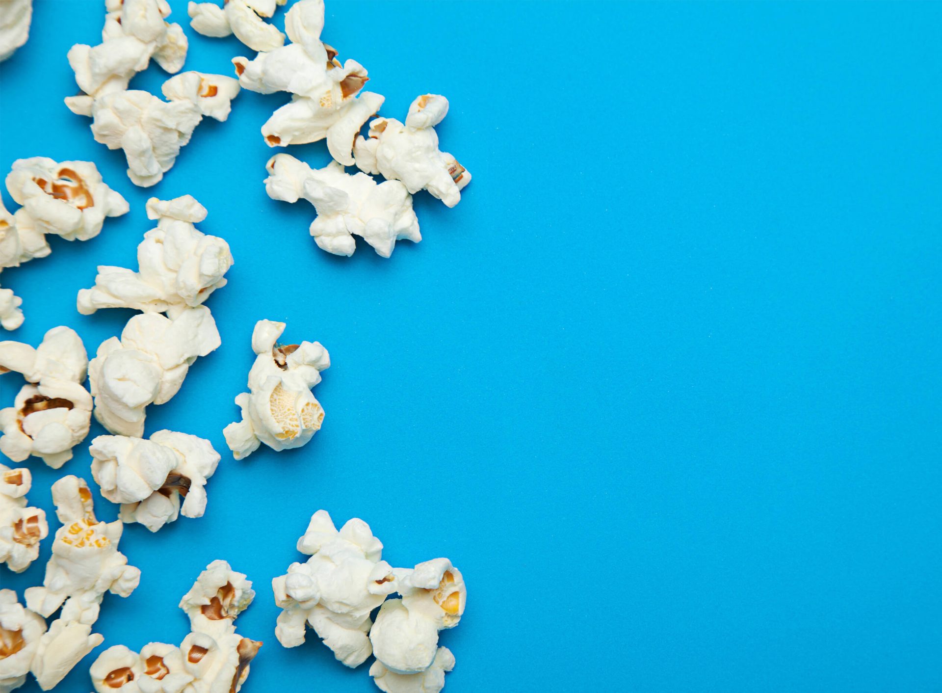 Pimp your popcorn