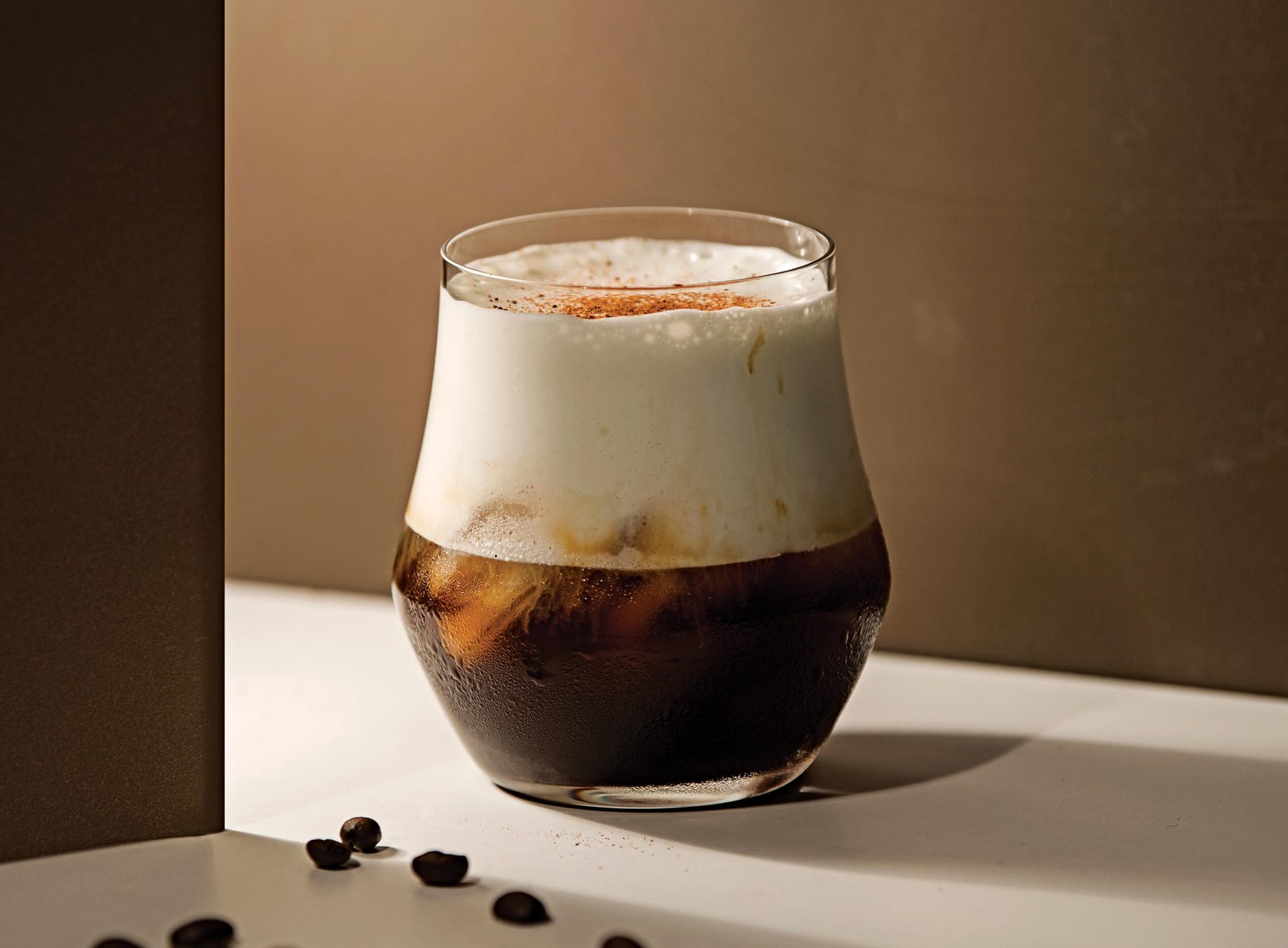 New coffee trends