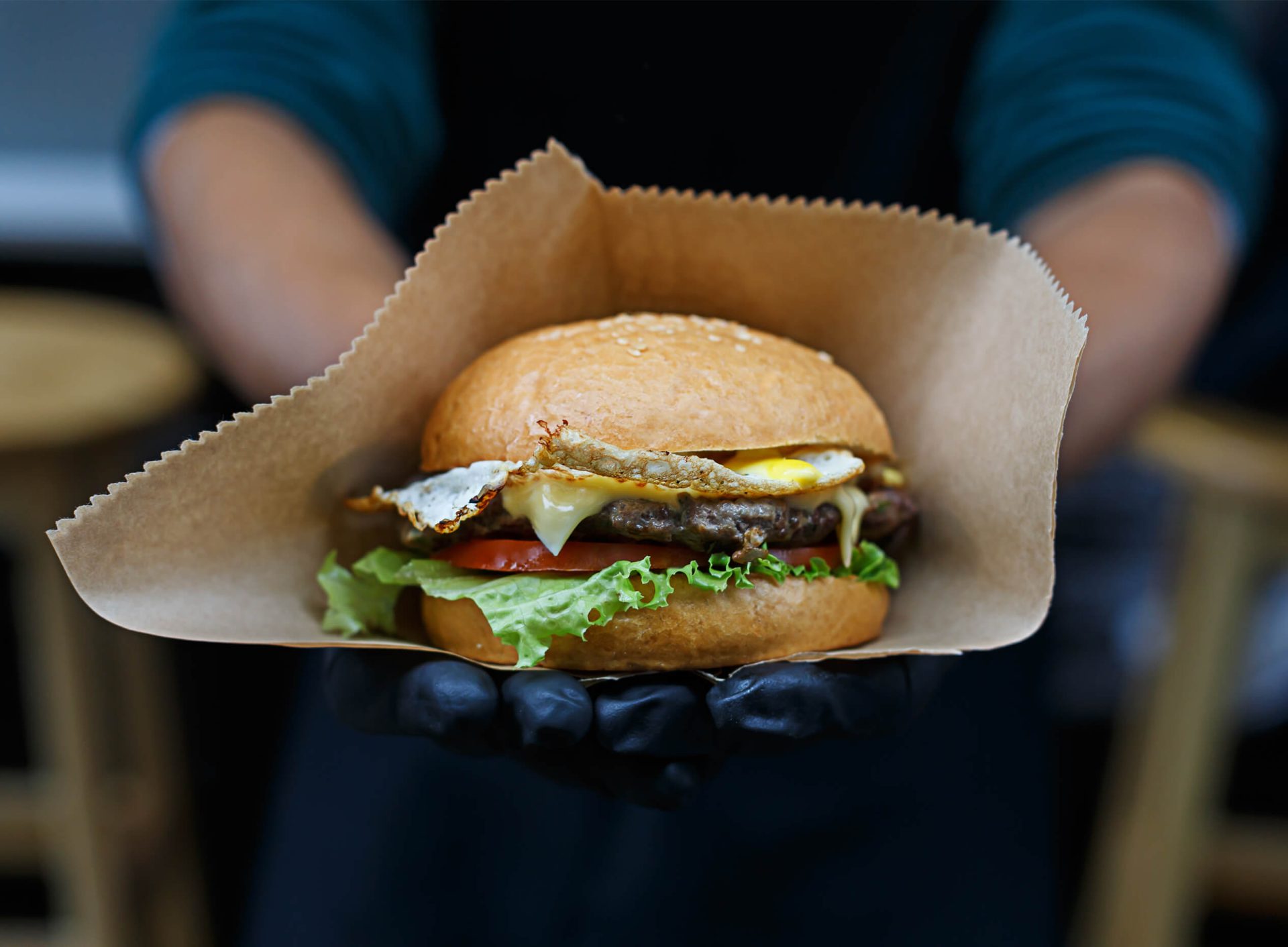Quels sont les meilleurs choix santé dans un fast food?