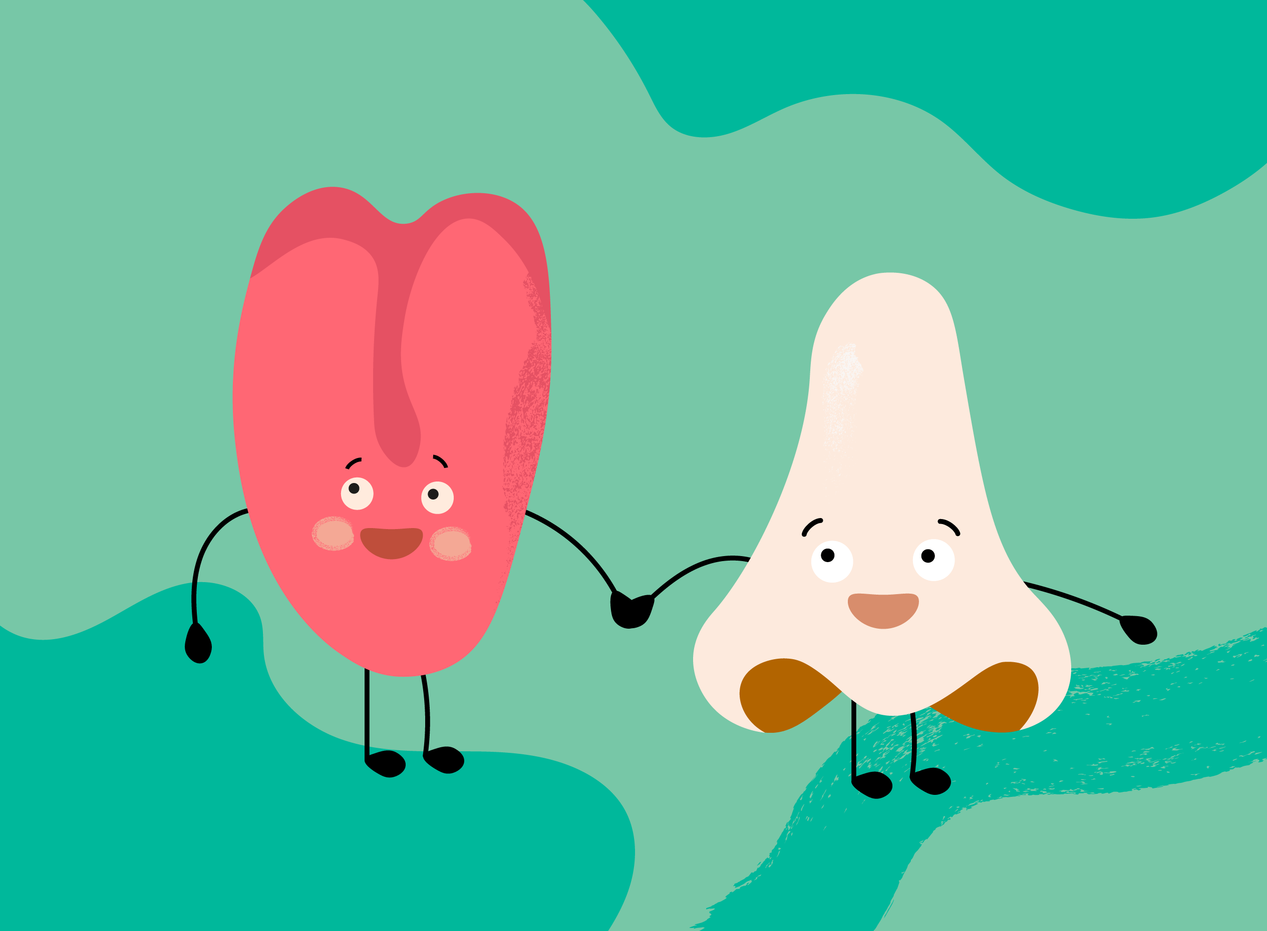 Sentir par la bouche : tout sur la rétro-olfaction