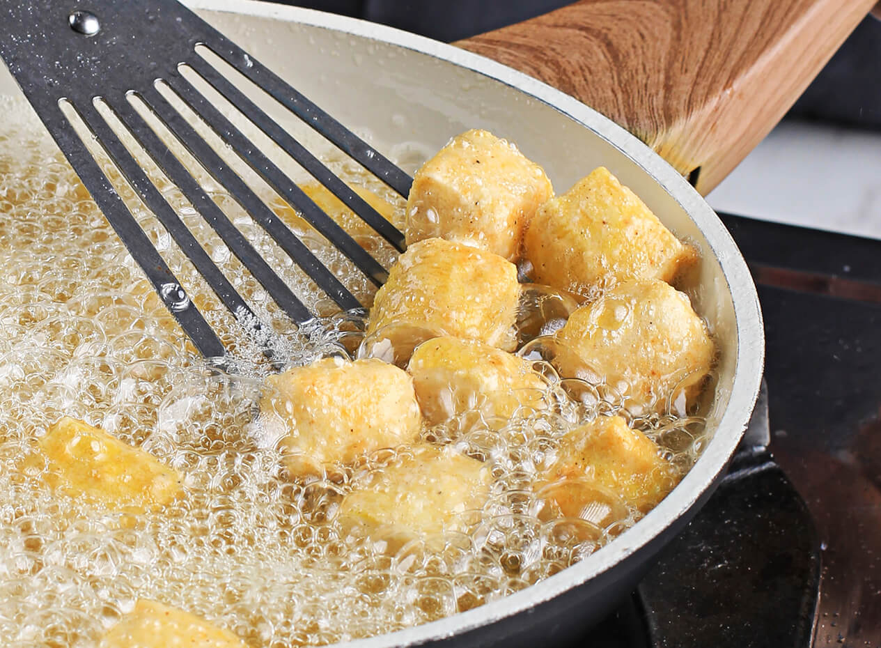 Top 5 ways to use tofu
