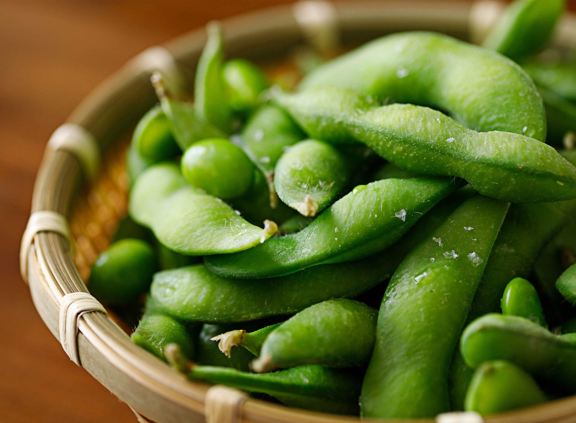 5 ways to eat edamame