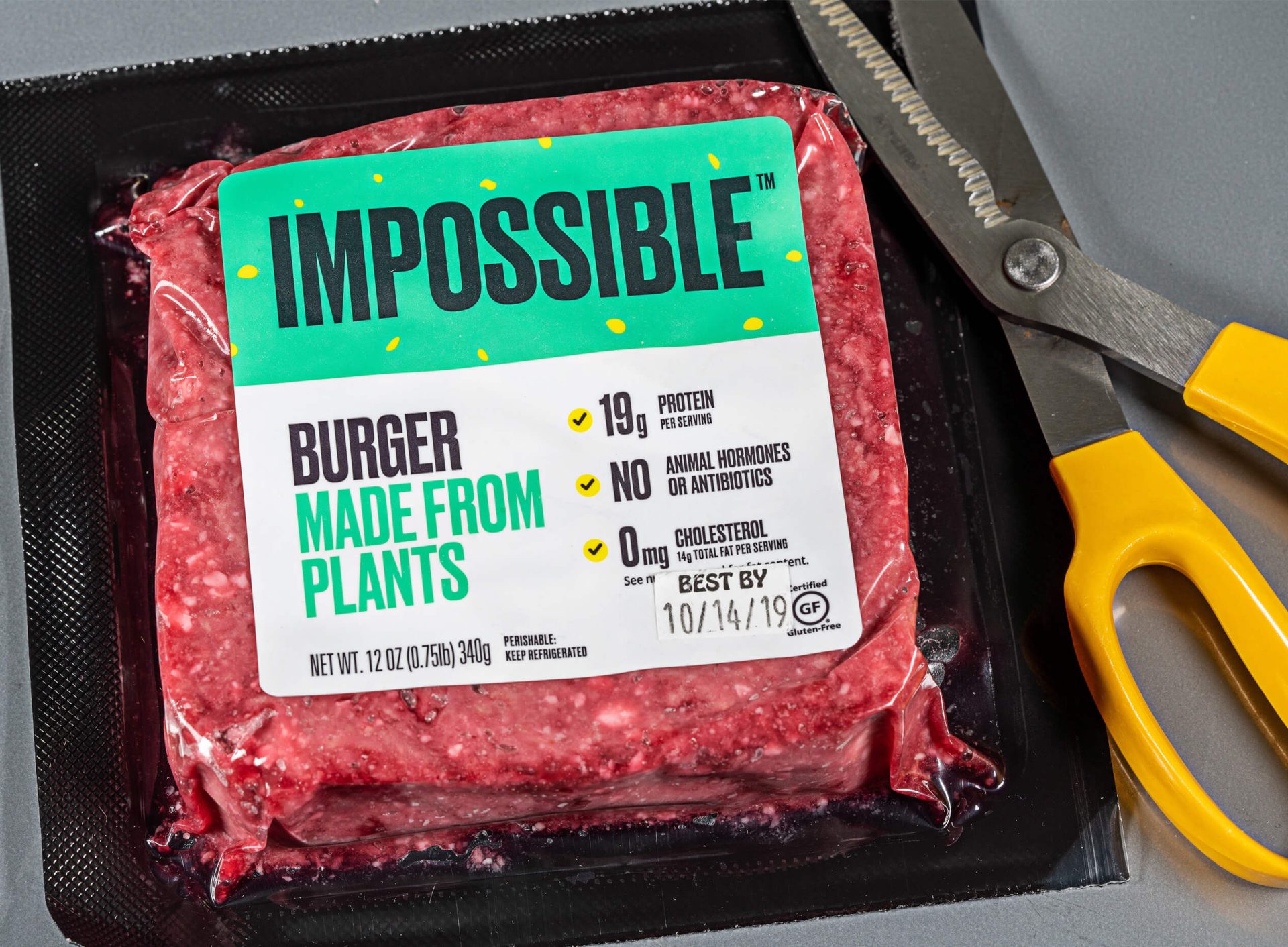 Beyond Meat, la fausse viande en épicerie