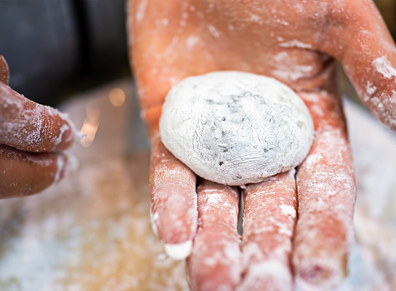 À la découverte du mochi