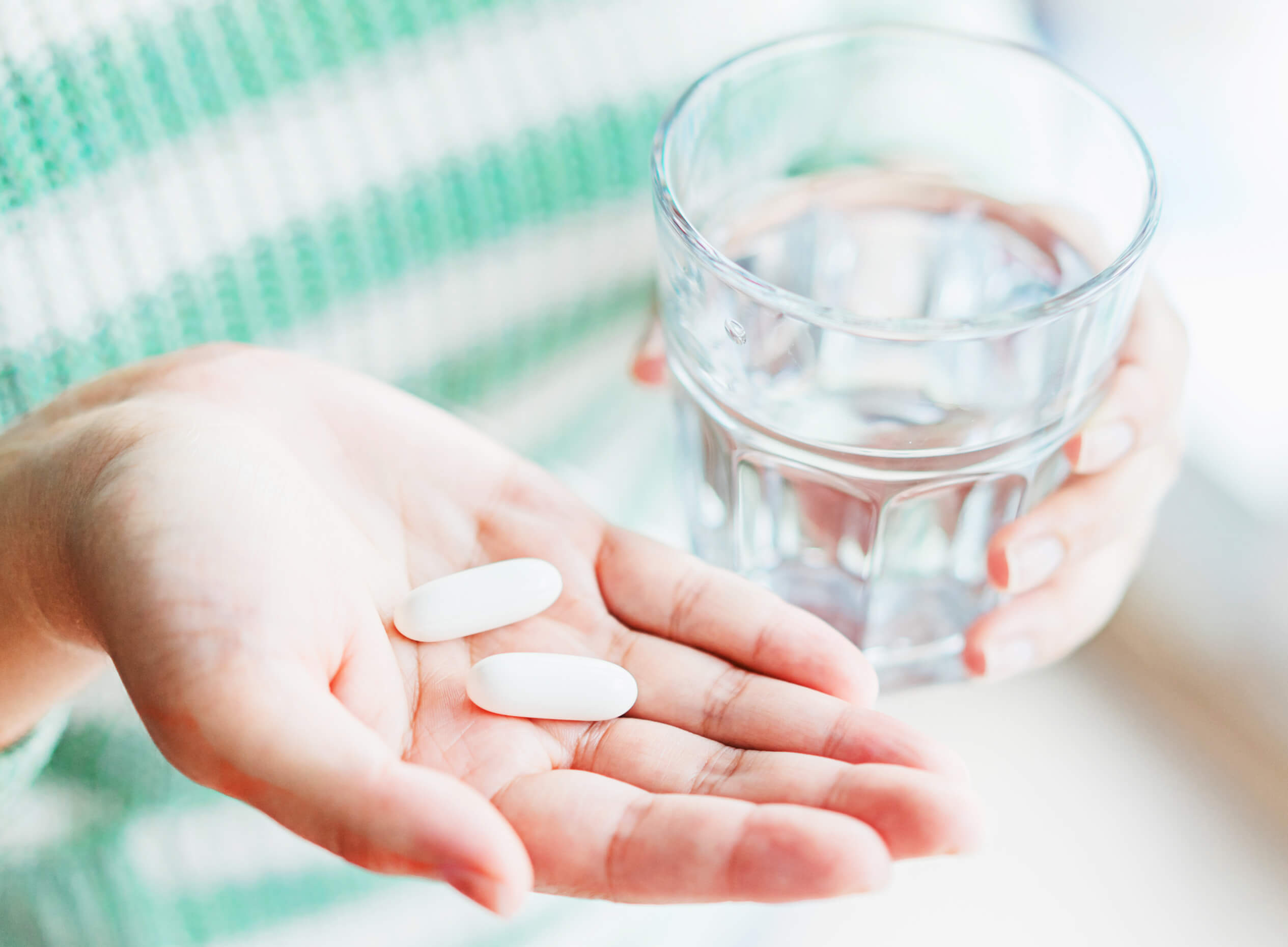Supplément de vitamine D