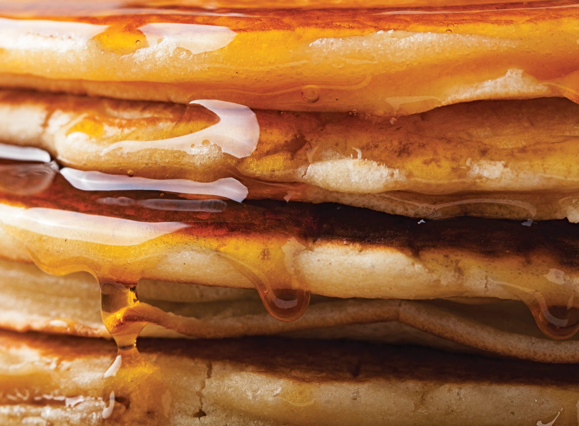 Pancakes protéinés