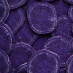 Existe-t-il des aliments bleus?