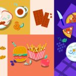 La place des aliments-plaisir dans l’assiette