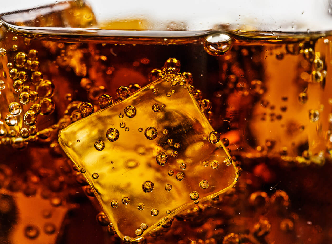 Varier les boissons gazeuses