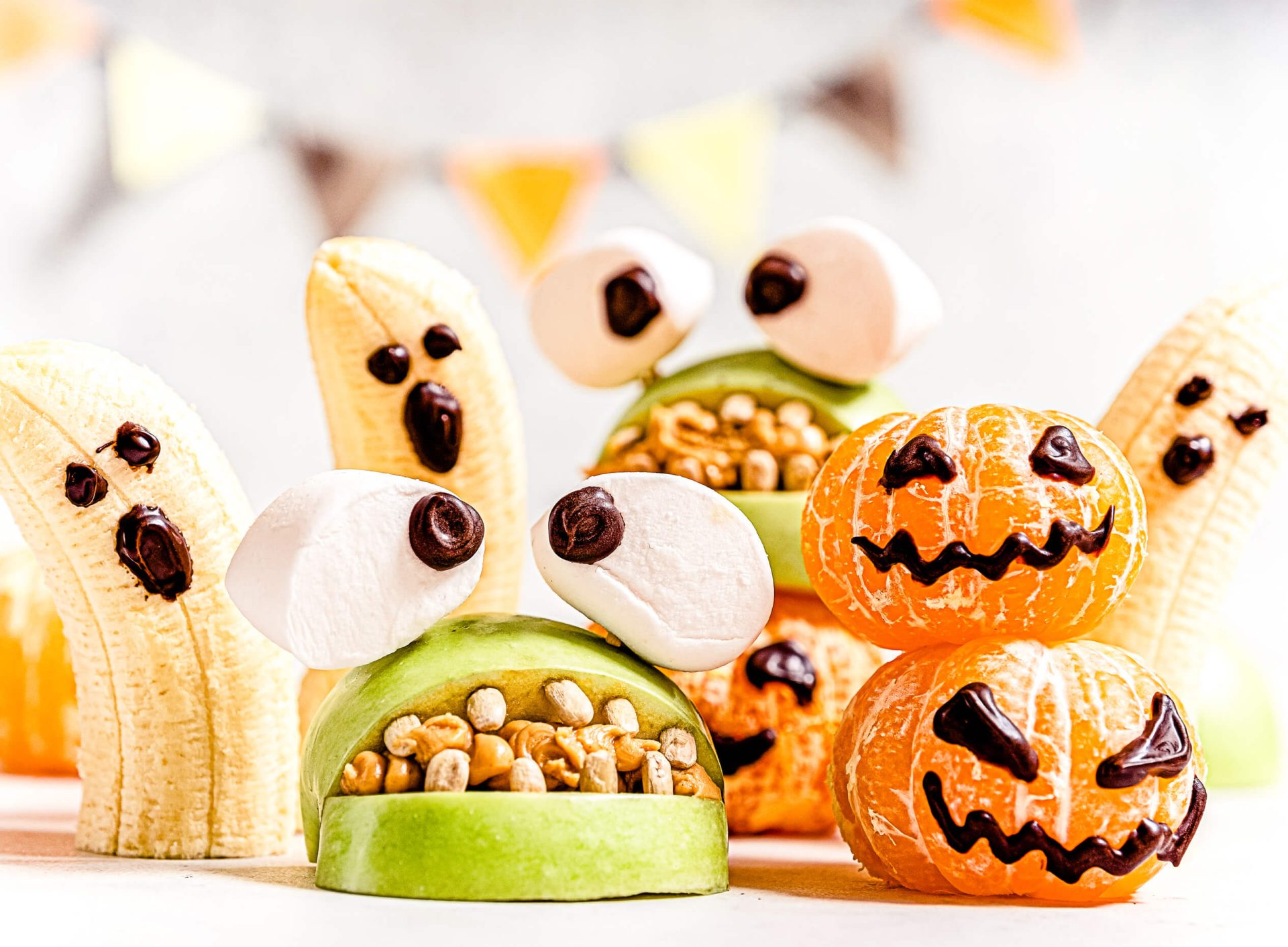 Collation Halloween