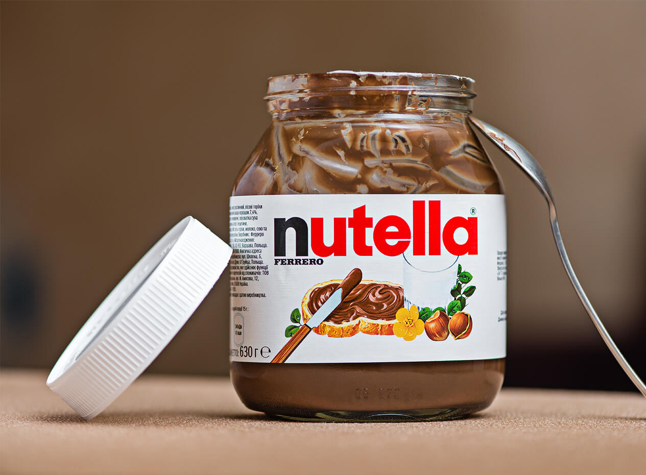 healthy nutella alternative