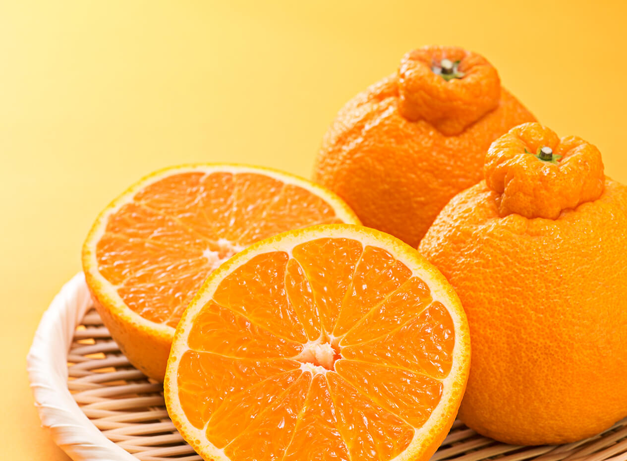 La mandarine sumo