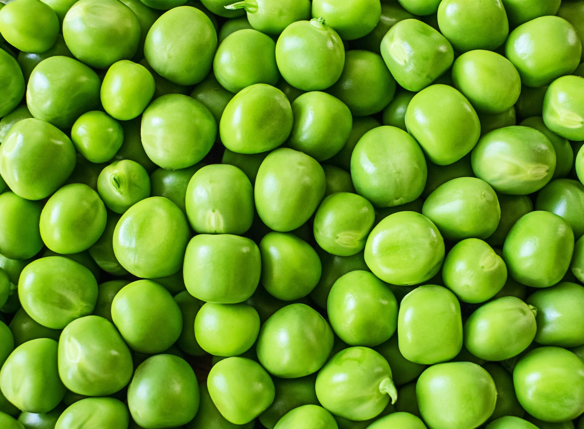 Cuisiner les pois verts surgelés