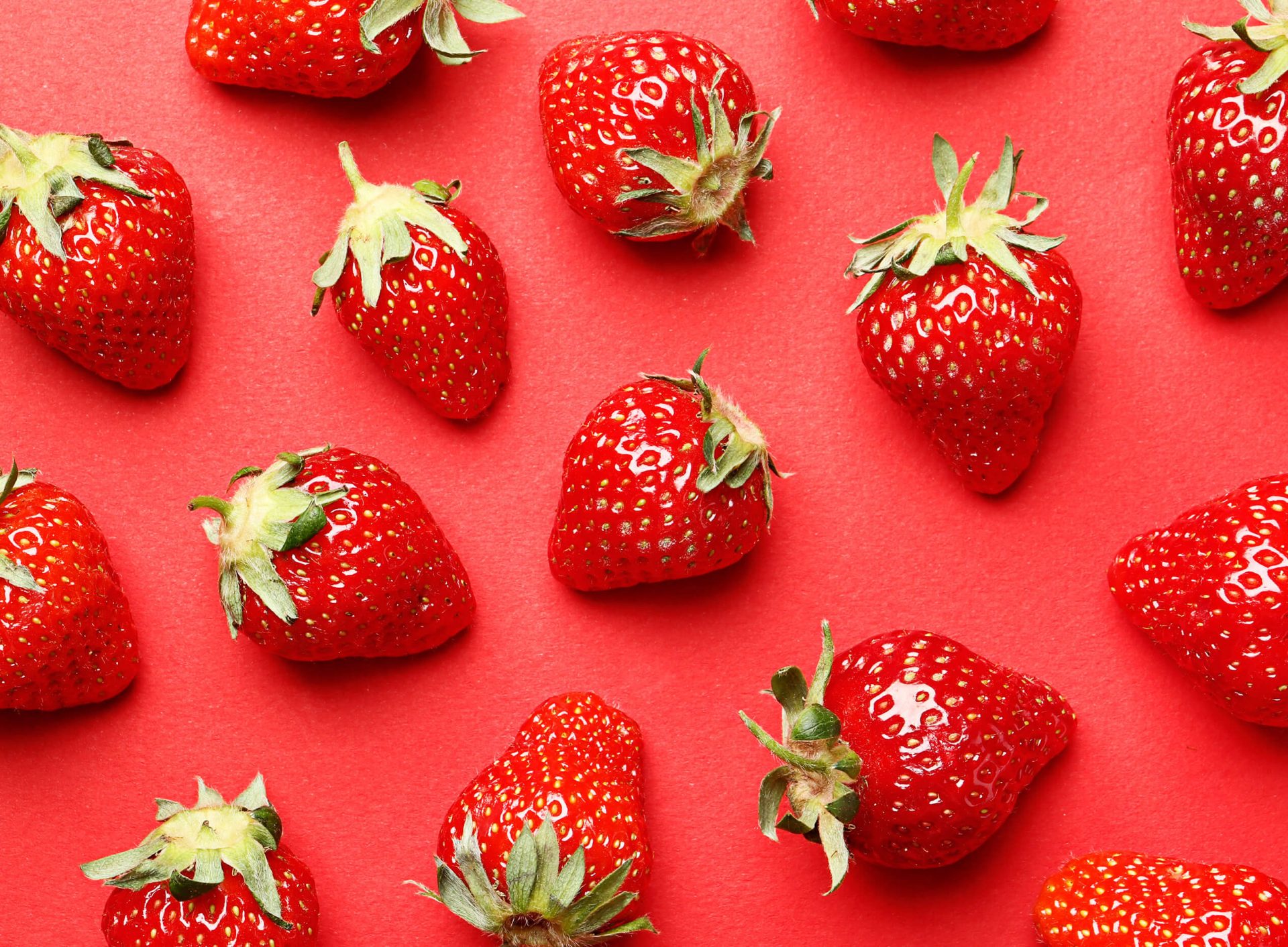 Manger des fraises du Québec toute l’année