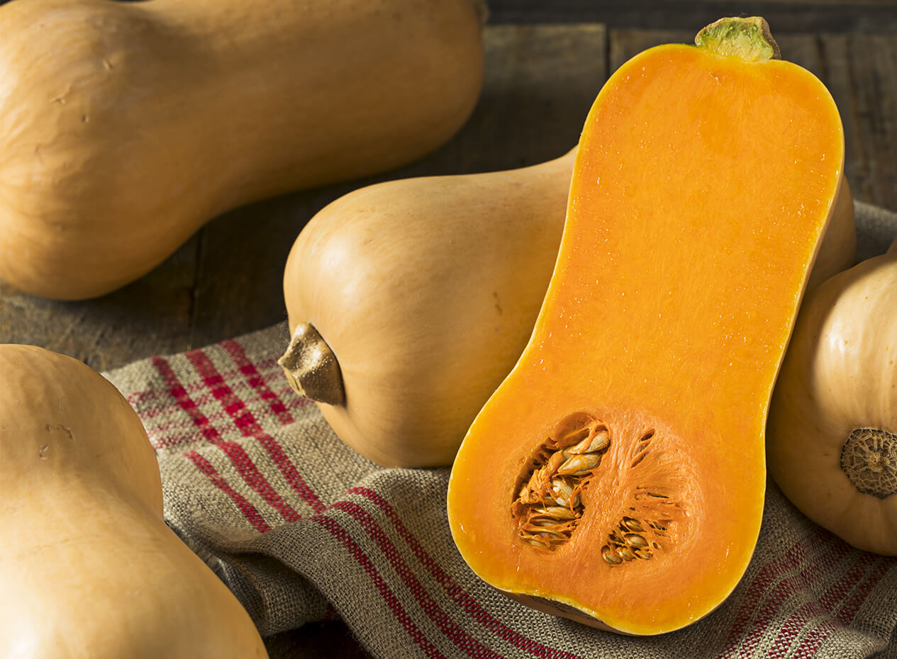 La courge