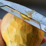 Que faire avec les pelures de courge?