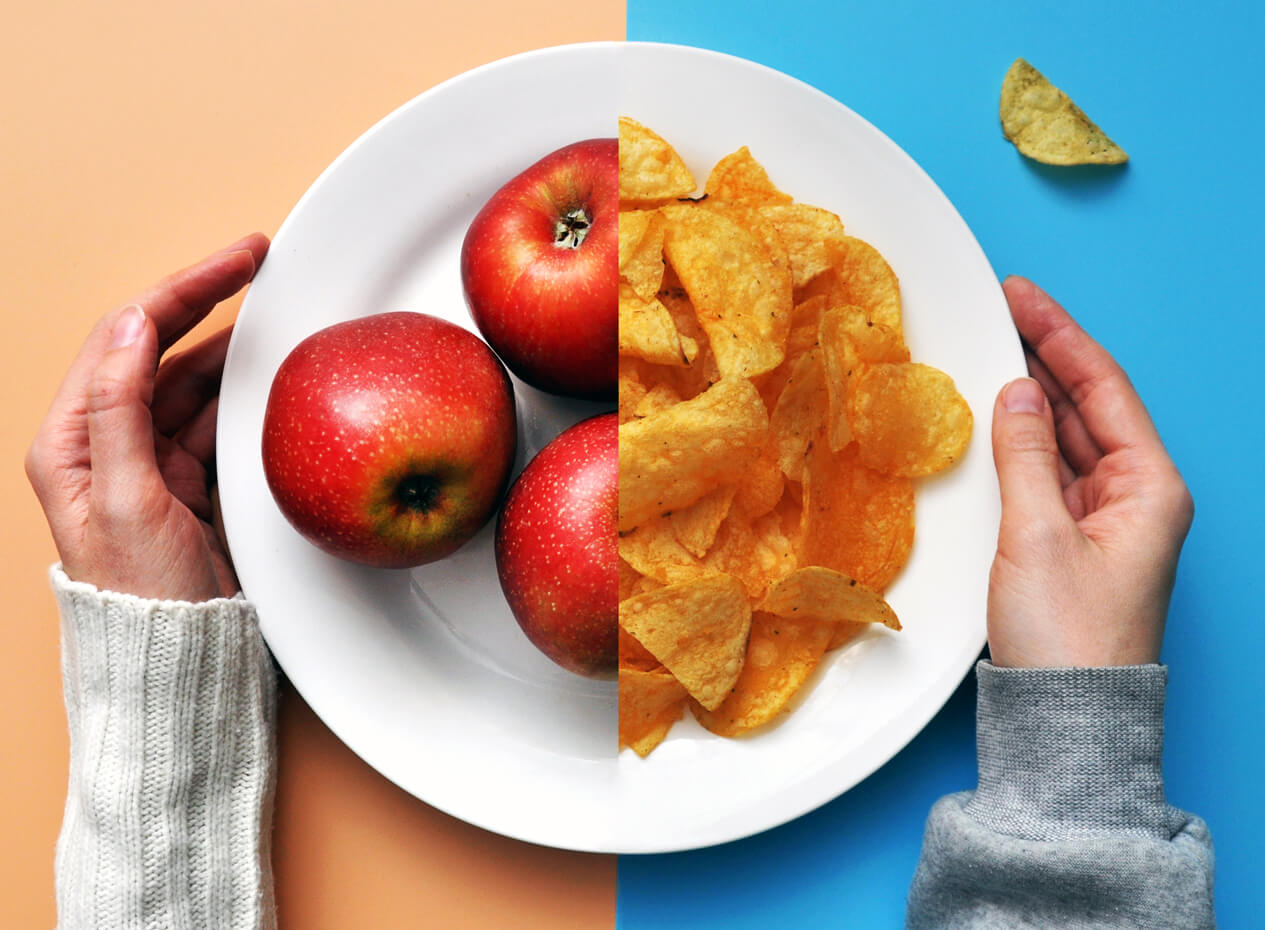 Aliments et dépression