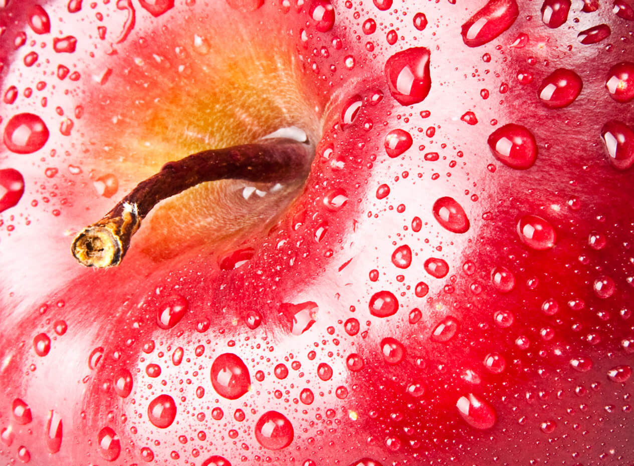 Cuisiner la pomme