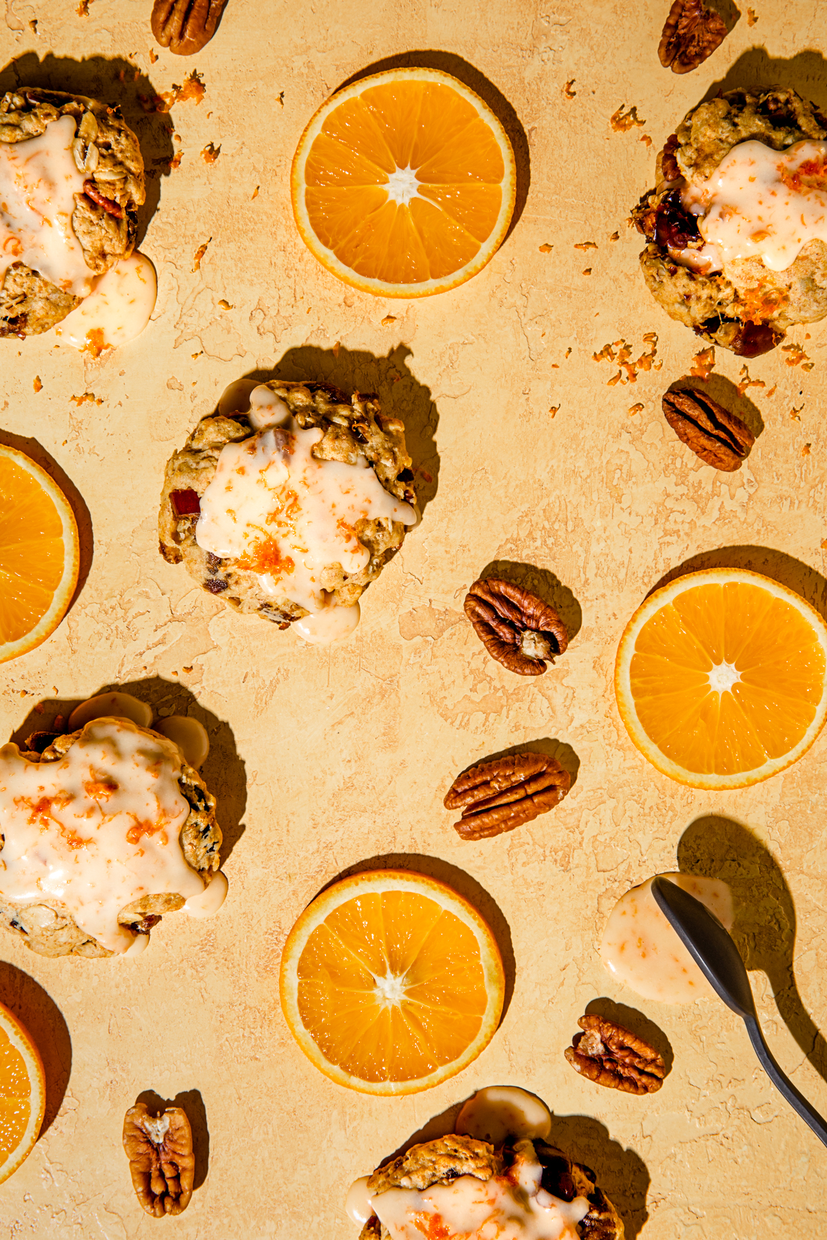 Oatmeal Date Cookies
