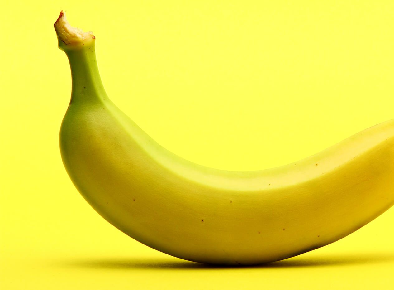bananas and chocolate