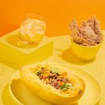 Chili végétarien