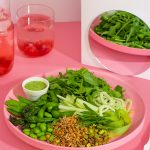 Bol-repas vert vitaminé