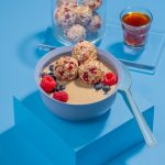 High Protein Smoothie Bowl