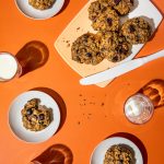 Biscuits à l’avoine et au chocolat
