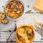 Soupe à l’oignon à la bière