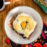Cloud Egg Croque Madame