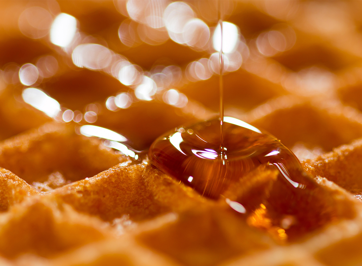 Comment manger léger à la cabane à sucre?