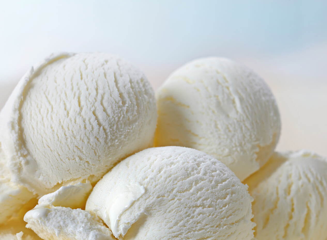 Pourquoi aime-t-on tant la crème glacée?  