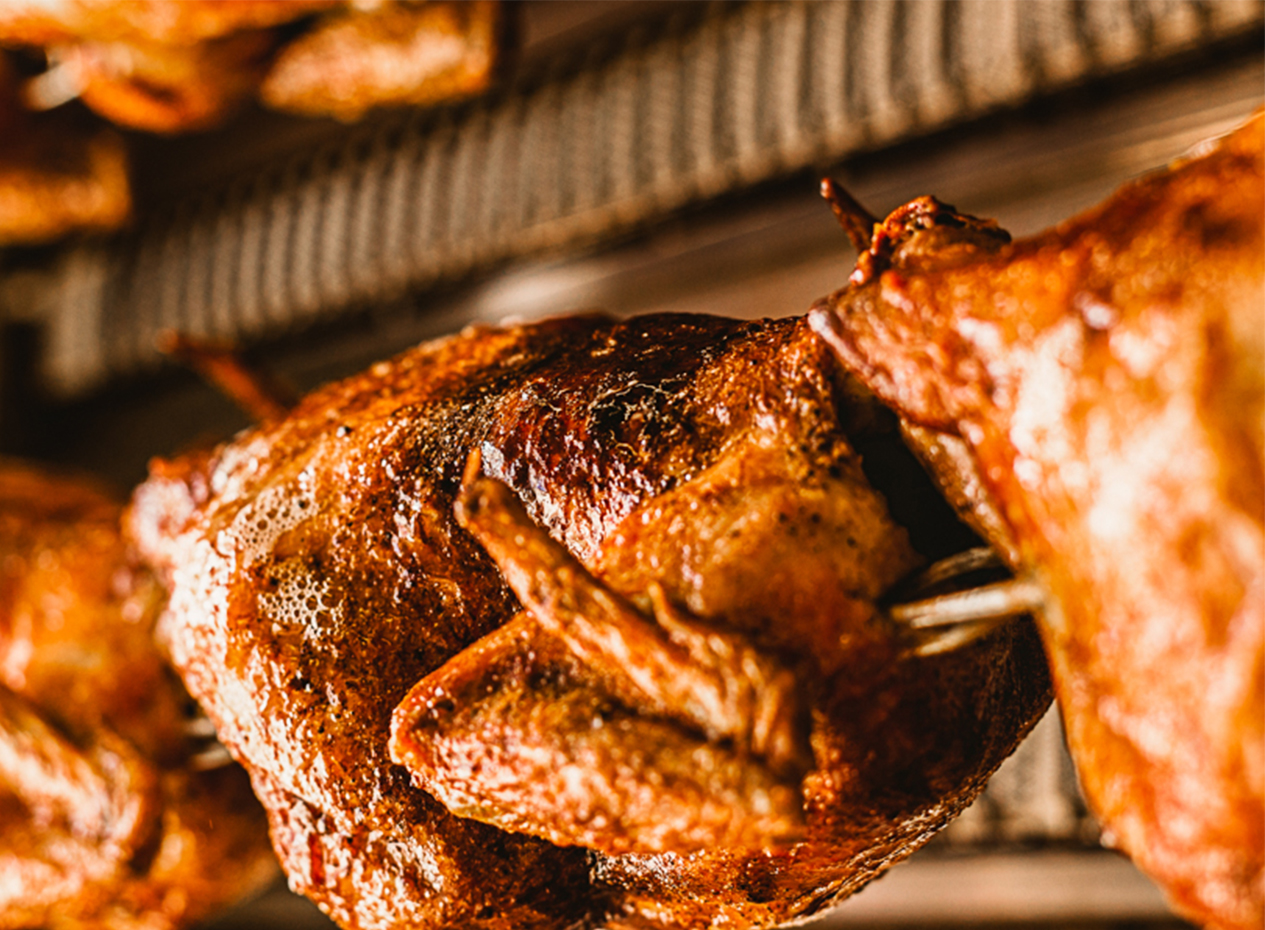 Le poulet : cuisson et dangers