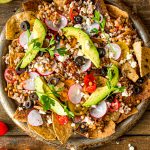 Nachos santé