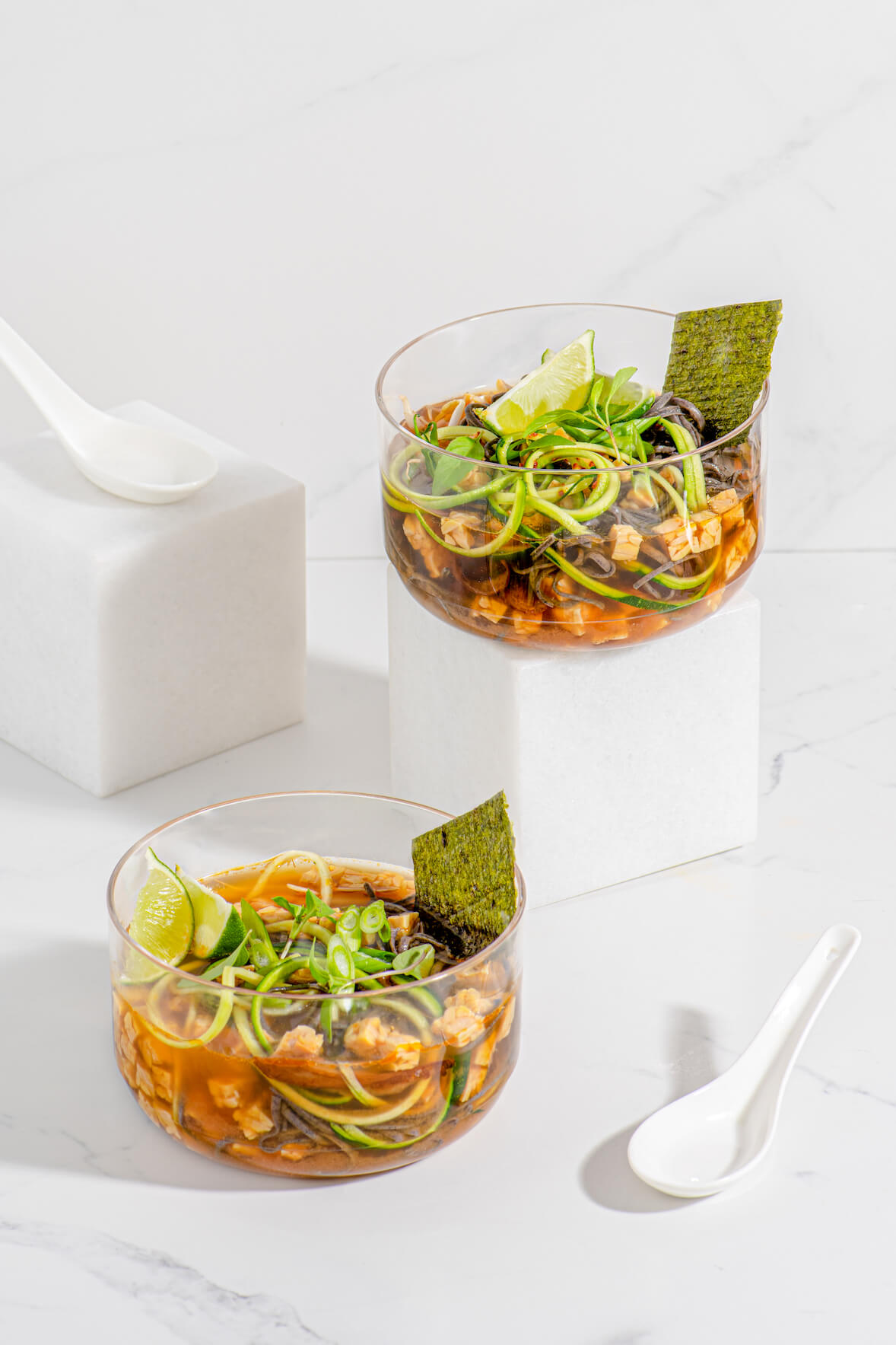 Pho végane