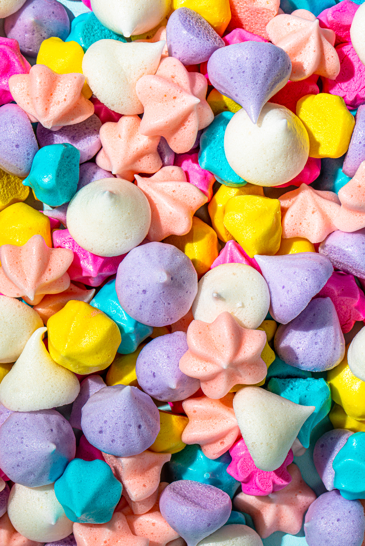 Aquafaba Meringues