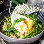 Savory Oatmeal Bowl
