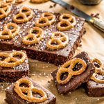Brownies aux haricots noirs
