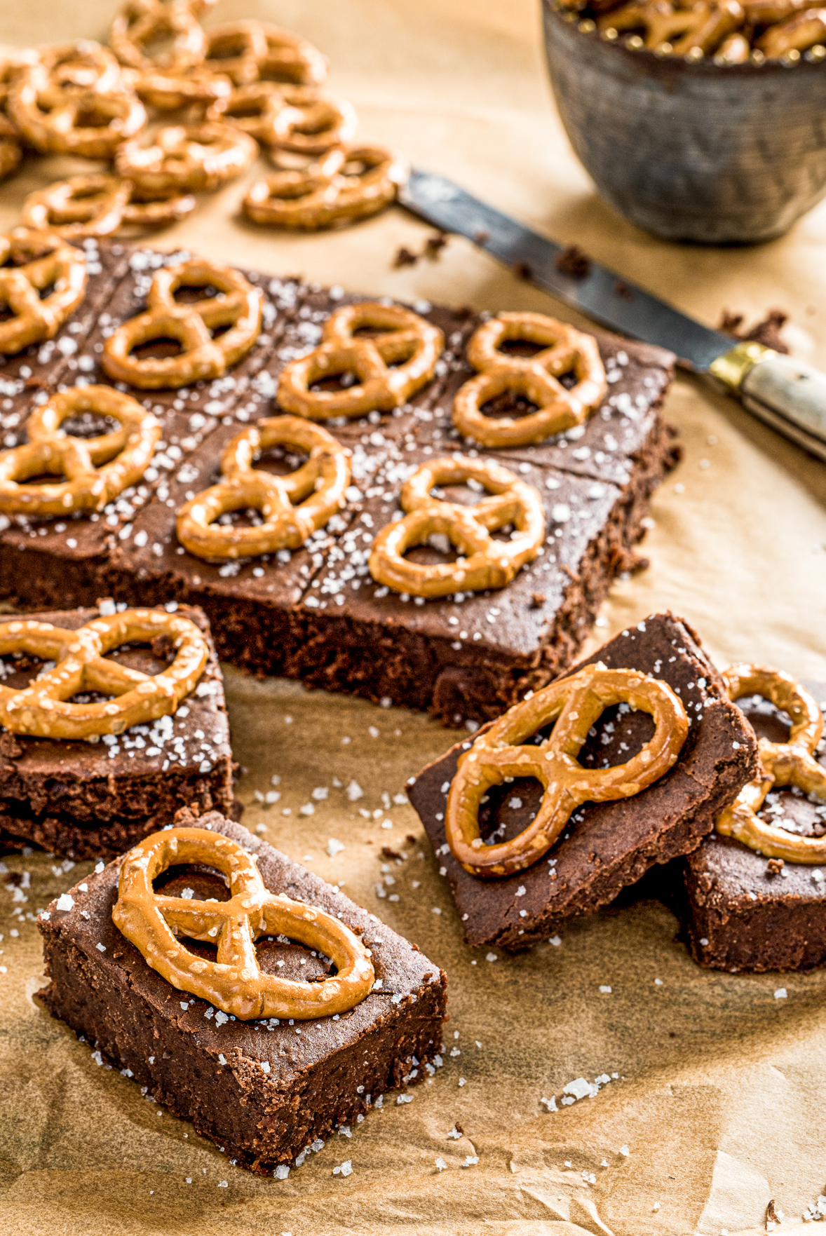 Black Bean Brownies