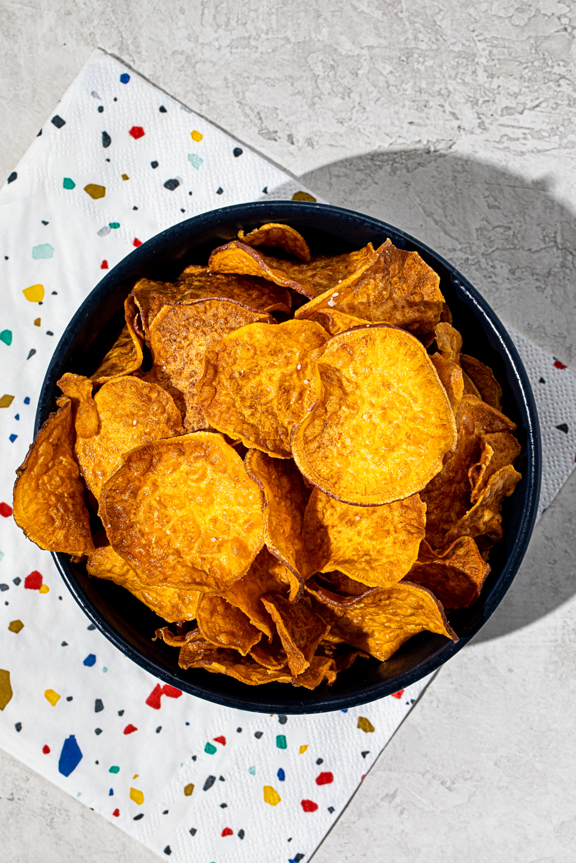 Sweet Potato Chips