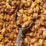 Vector-Style Protein Granola