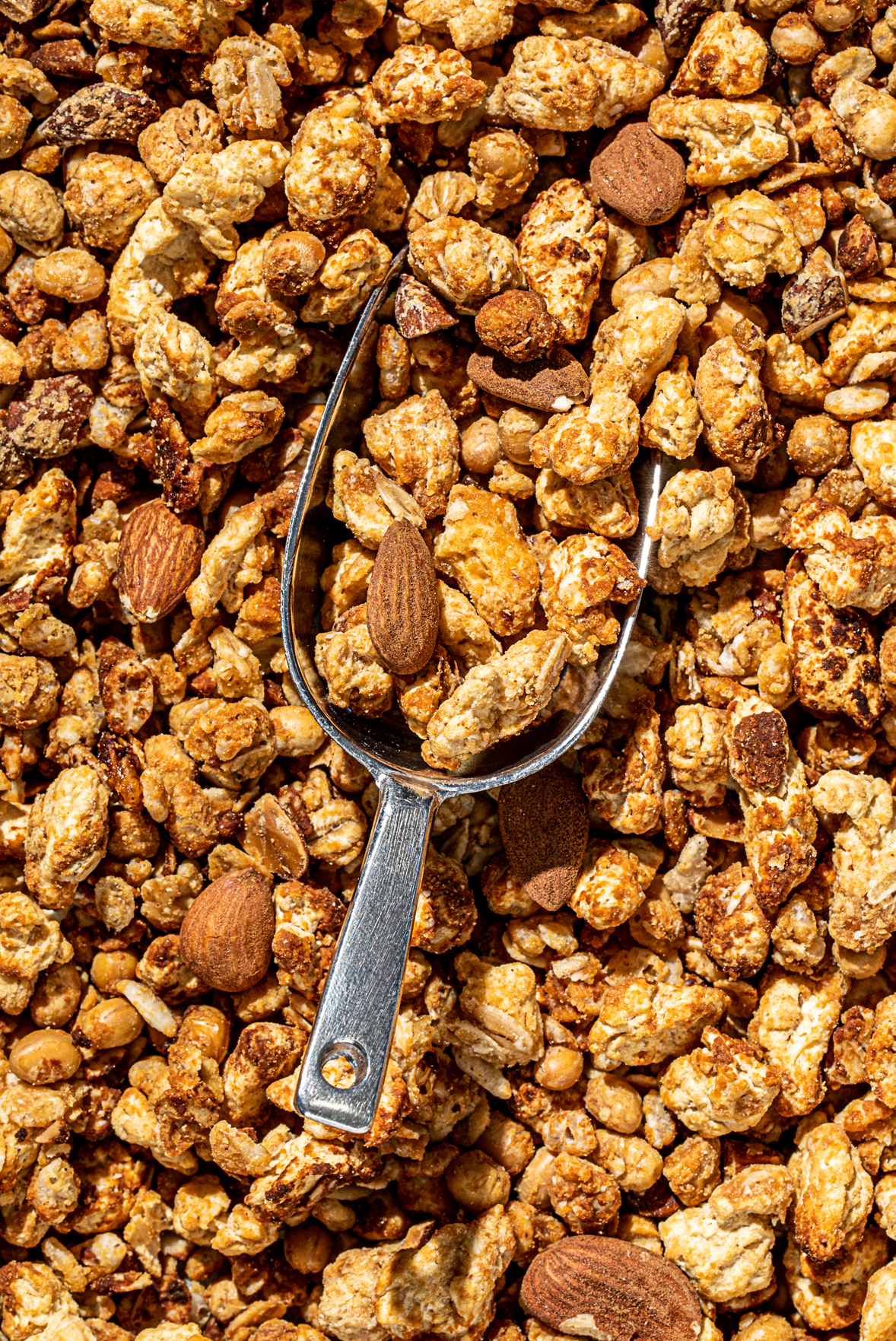 Vector granola copycat