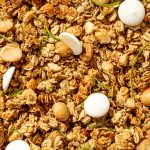 Homemade Macadamia Granola
