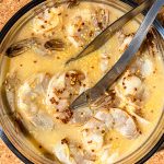 Marinade pour gambas