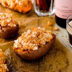 Pommes de terre farcies