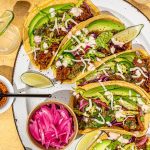 BBQ Pulled Jackfruit Tacos