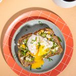 Les meilleures toasts à l’avocat