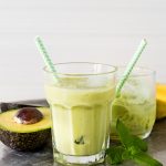 Avocado Lassi
