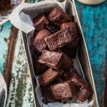 Healthy Brownie Bites